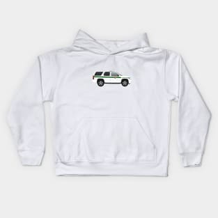 US Park Ranger Tahoe Kids Hoodie